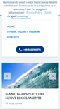 Mobile Screenshot of angelconsulting.it